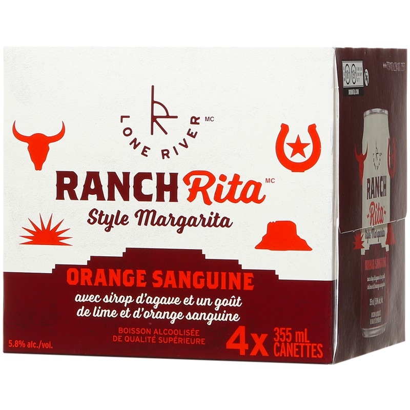 Lone River Ranchrita Blood Orange